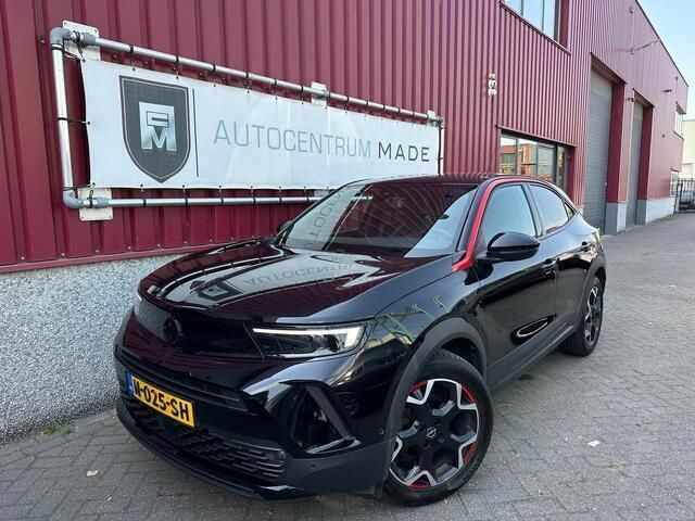 Zwart Gebruikt 2021 Opel Mokka Elegance SUV | € 16.950 (Goede deal) - Afbeelding 1/4