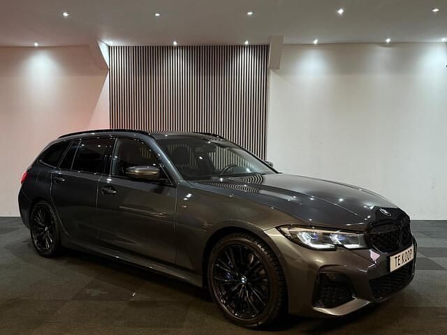 Occasion BMW M340 Shadowline 374 PK (275 kW) 2022 Grijs Sedan