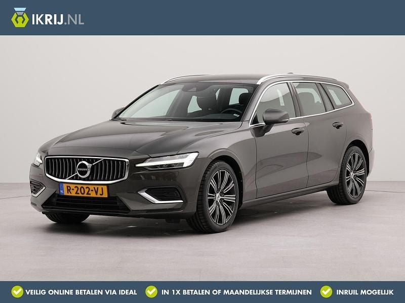 Grijs Occasion 2022 Volvo V60 Core Stationwagen | € 27.450 (Super prijs) - Afbeelding 1/3