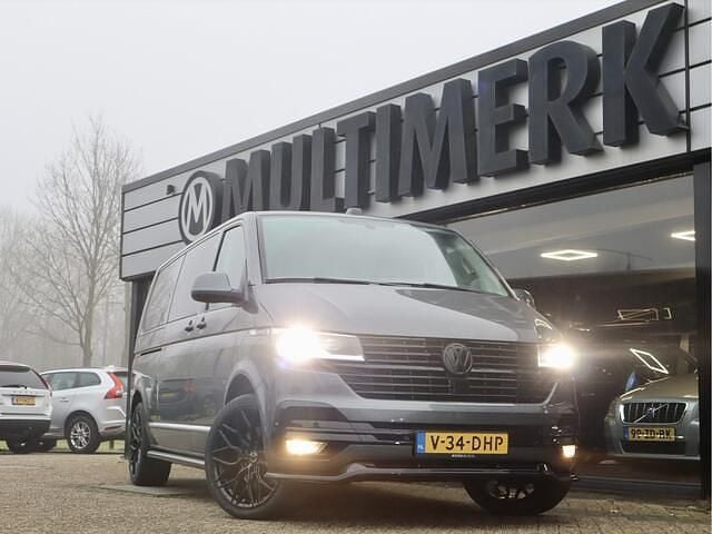 Grijs Gebruikt 2024 VW Transporter Van | € 46.845 (Super prijs) - Afbeelding 1/4