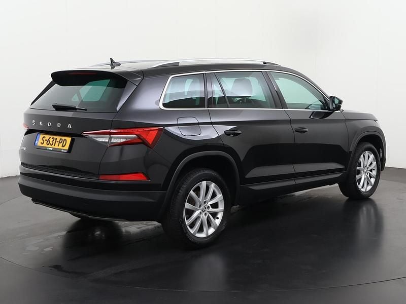 Occasion Skoda Kodiaq Business Line 2023 Zwart SUV