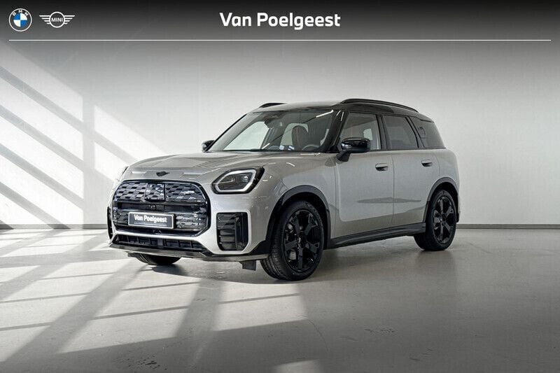 Melting silver iii (licht grijs) Gebruikt 2025 Mini John Cooper Works Countryman SUV | € 58.262 - Afbeelding 1/4
