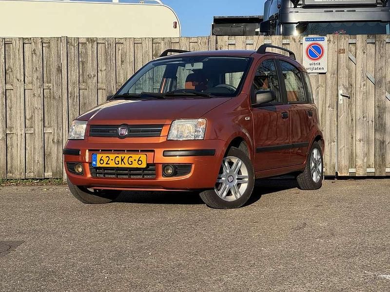 Occasion 2008 Fiat Panda Emotion Stationwagen | € 1.540 (Eerlijke prijs) - Afbeelding 1/4