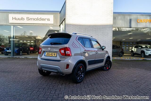 Occasion Suzuki Ignis 83 PK (61 kW) 2022 Bruin (metallic) SUV