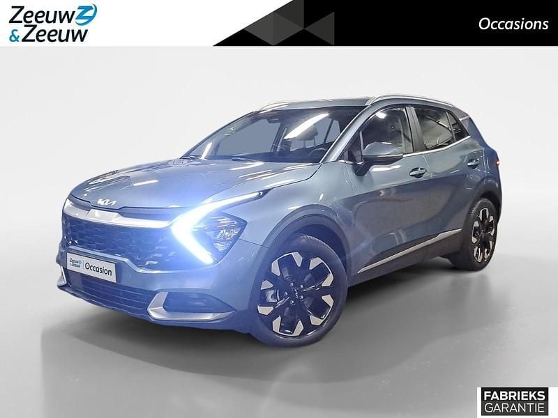 Usg Occasion 2022 Kia Sportage SUV | € 29.900 (Super prijs) - Afbeelding 1/4