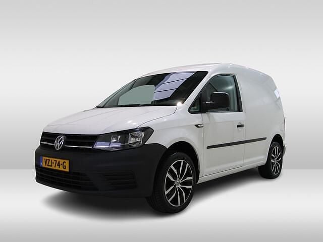 Occasion VW Caddy 75 PK (55 kW) 2019 Wit MPV