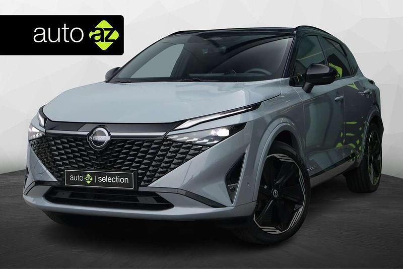 Grijs Gebruikt 2025 Nissan Qashqai SUV | € 35.900 (Super prijs) - Afbeelding 1/4