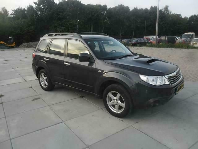 Occasion Subaru Forester 147 PK (108 kW) 2009 Grijs SUV