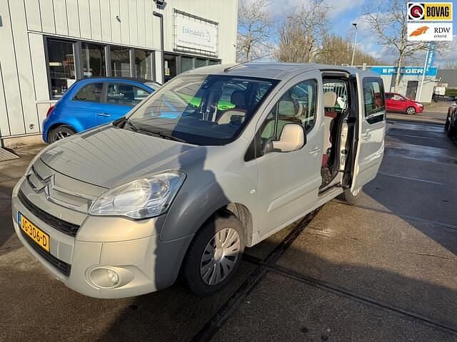 Bruin (metallic) Occasion 2012 Citroën Berlingo XTR MPV | € 2.950 (Super prijs) - Afbeelding 1/4