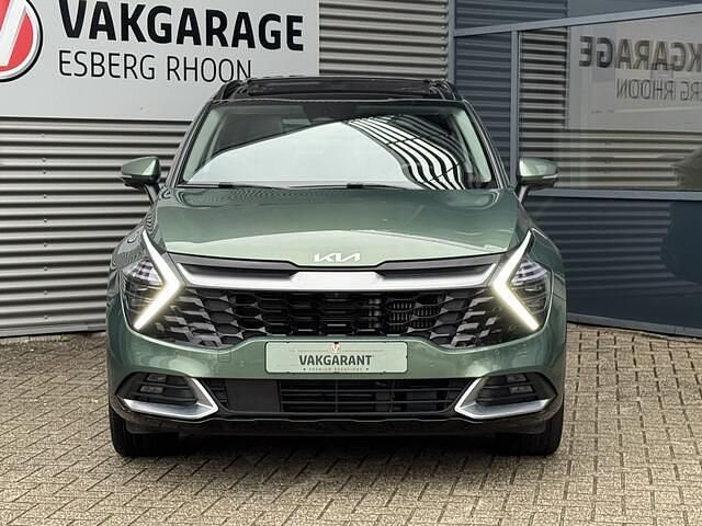 Occasion Kia Sportage 265 PK (194 kW) 2022 Groen SUV
