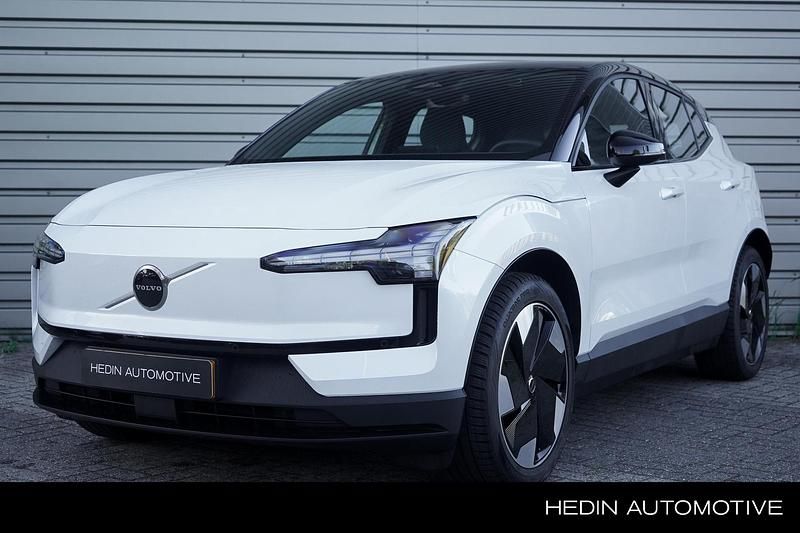 Wit Gebruikt 2024 Volvo EX30 Plus SUV | € 39.995 (Duur) - Afbeelding 1/4