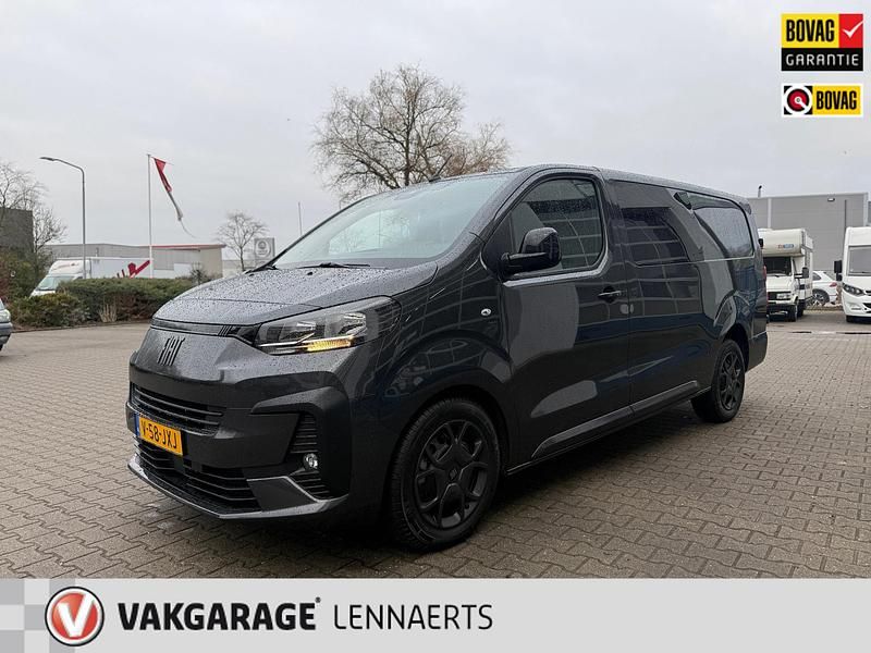Grijs (metallic) Occasion 2024 Fiat Scudo S Van | € 34.945 (Iets duurder) - Afbeelding 1/4