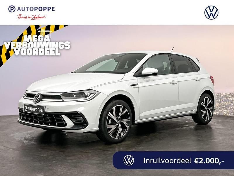 Grijssmokey grey Nieuw 2024 VW Polo Pro Hatchback | € 34.680 (Eerlijke prijs) - Afbeelding 1/4