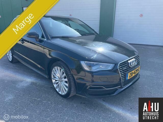Zwart Gebruikt 2015 Audi A3 Sportback Hatchback | € 6.450 (Super prijs) - Afbeelding 1/4