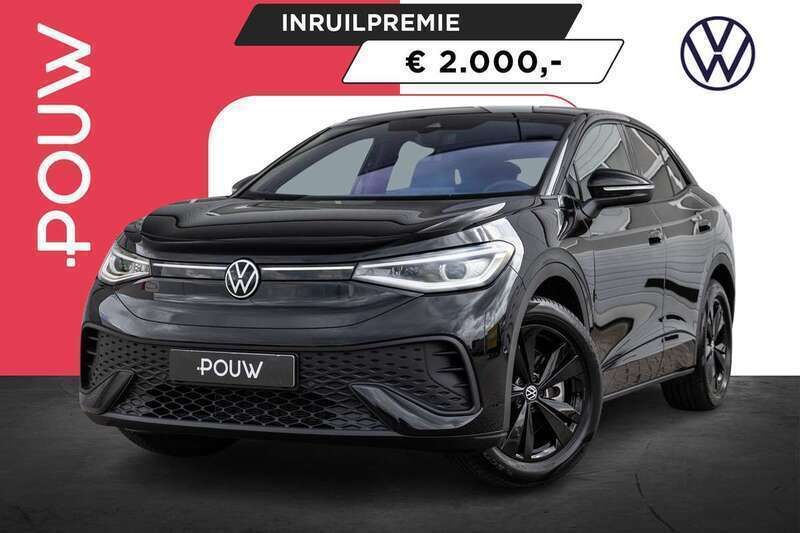 Zwart Nieuw 2025 VW ID.5 Pro SUV | € 48.450 - Afbeelding 1/4
