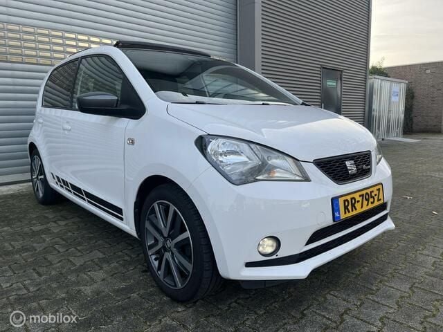 Occasion Seat Mii FR 60 PK (44 kW) 2018 Wit Hatchback