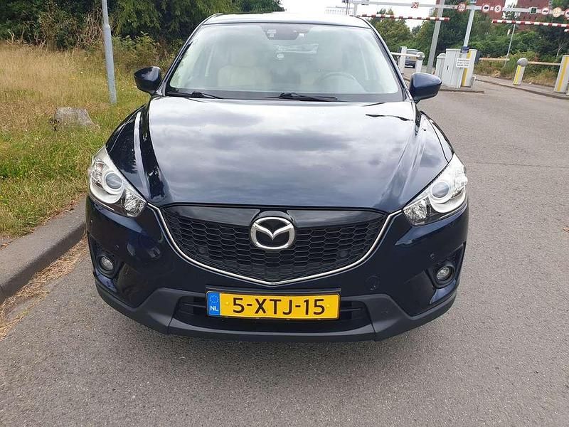Occasion 2014 Mazda CX-5 Prime-Line SUV | € 11.750 (Eerlijke prijs) - Afbeelding 1/4