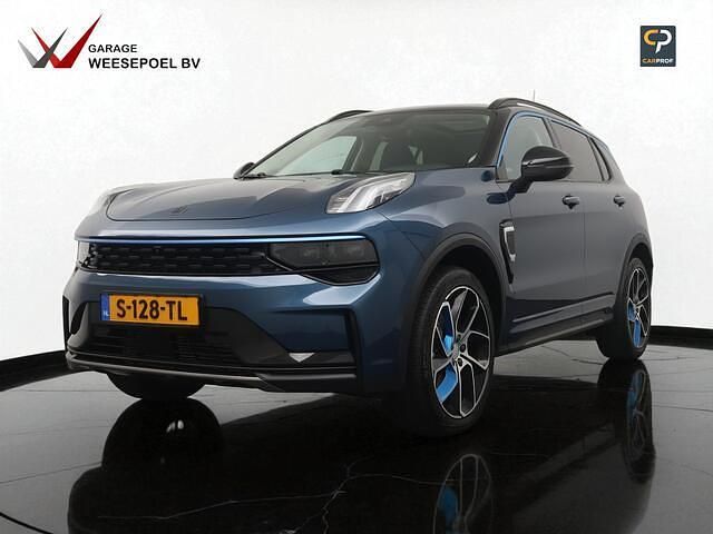 Blauw Gebruikt 2023 Lynk & Co 01 SUV | € 26.950 (Eerlijke prijs) - Afbeelding 1/3