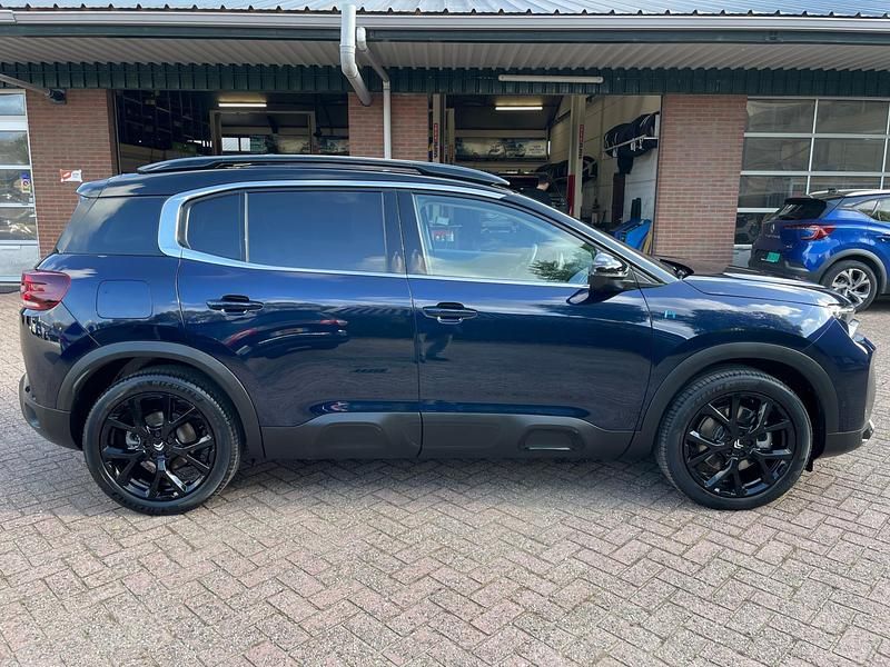 Occasion Citroën C5 Aircross Shine 181 PK (133 kW) 2023 Blauw SUV