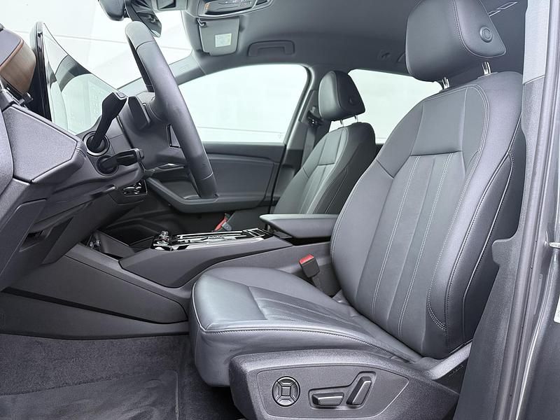 Occasion Audi Q6 e-tron S-Line 225 kW (306 PK) 2024 Grijs SUV