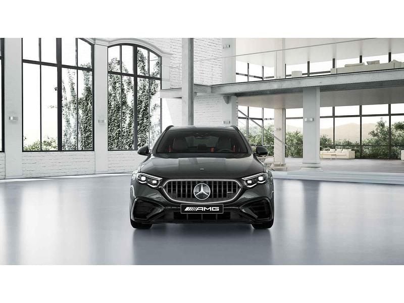 Occasion Mercedes E53 AMG Premium Plus 586 PK (431 kW) 2025 Grijs Stationwagen