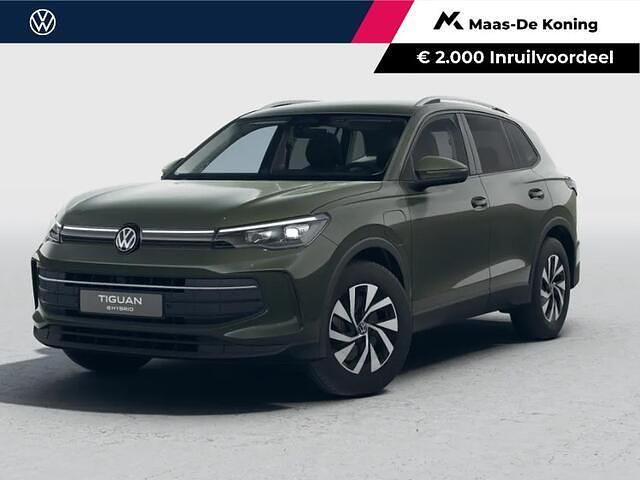Groen Nieuw 2026 VW Tiguan Edition SUV | € 50.167 (Super prijs) - Afbeelding 1/3