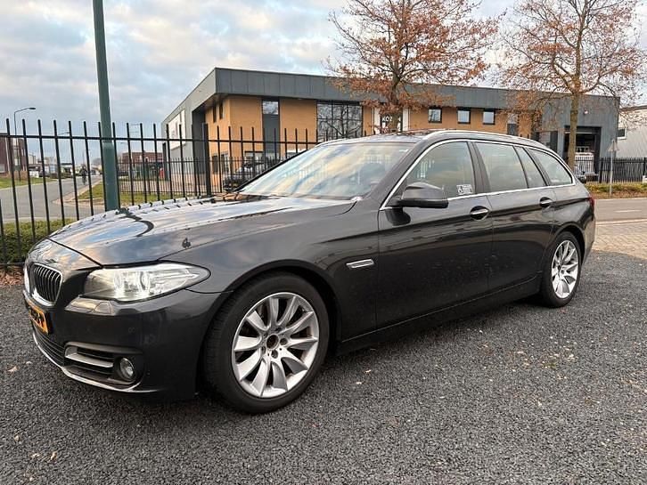 Occasion 2014 BMW 525 Stationwagen | € 9.240 (Eerlijke prijs) - Afbeelding 1/4