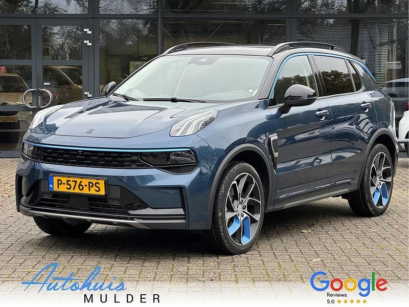 Blauw Occasion 2022 Lynk & Co 01 SUV | € 22.440 (Eerlijke prijs) - Afbeelding 1/4