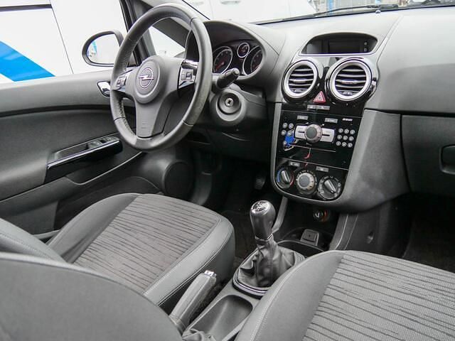 Occasion Opel Corsa 86 PK (63 kW) 2014 Bruin (metallic) Hatchback