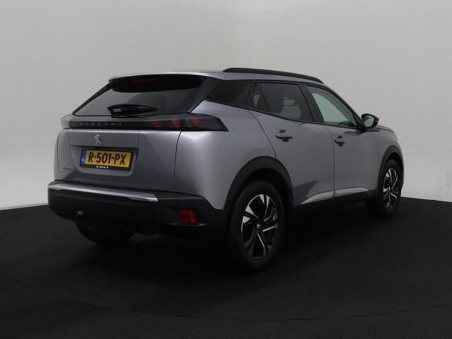 Occasion Peugeot 2008 Allure 102 PK (75 kW) 2022 Grijs SUV