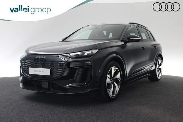 Grijs Nieuw 2025 Audi Q6 e-tron Performance SUV | € 83.130 (Duur) - Afbeelding 1/4