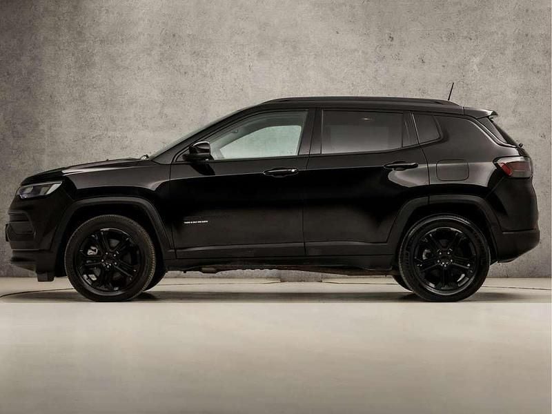 Occasion Jeep Compass 240 PK (176 kW) 2022 Zwart (metallic) SUV