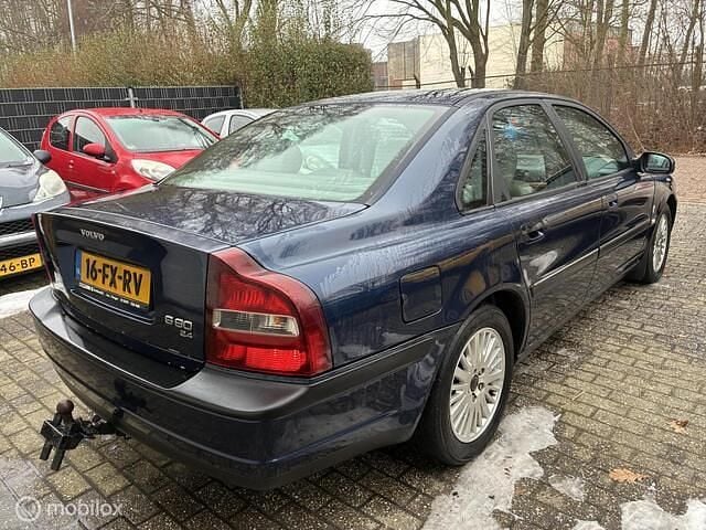 Occasion Volvo S80 Comfort 140 PK (102 kW) 2000 Blauw Sedan