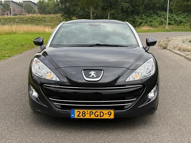 Occasion Peugeot RCZ 200 PK (147 kW) 2011 Grijs Coupé