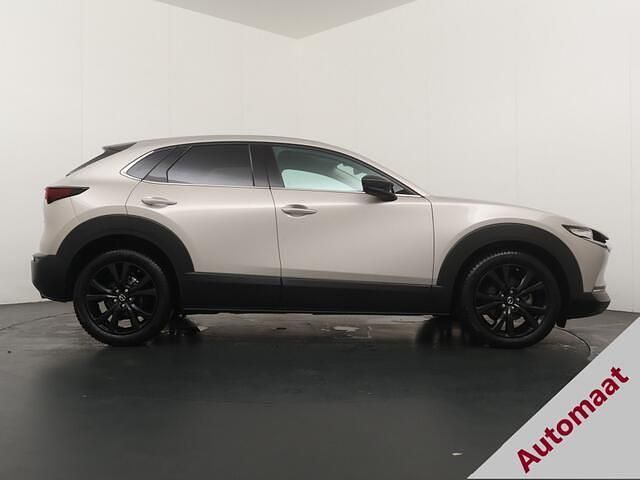Occasion Mazda CX-30 Sportive 188 PK (138 kW) 2022 Platinum quartz (bruin metallic) SUV
