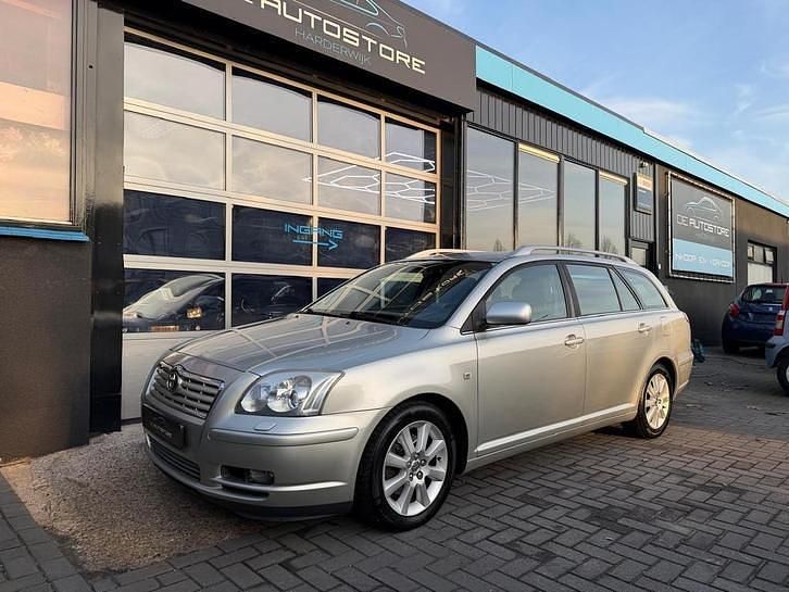 Occasion Toyota Avensis Sol 116 PK (85 kW) 2006 Stationwagen