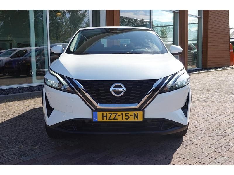 Occasion Nissan Qashqai Acenta 140 PK (102 kW) 2022 Wit SUV