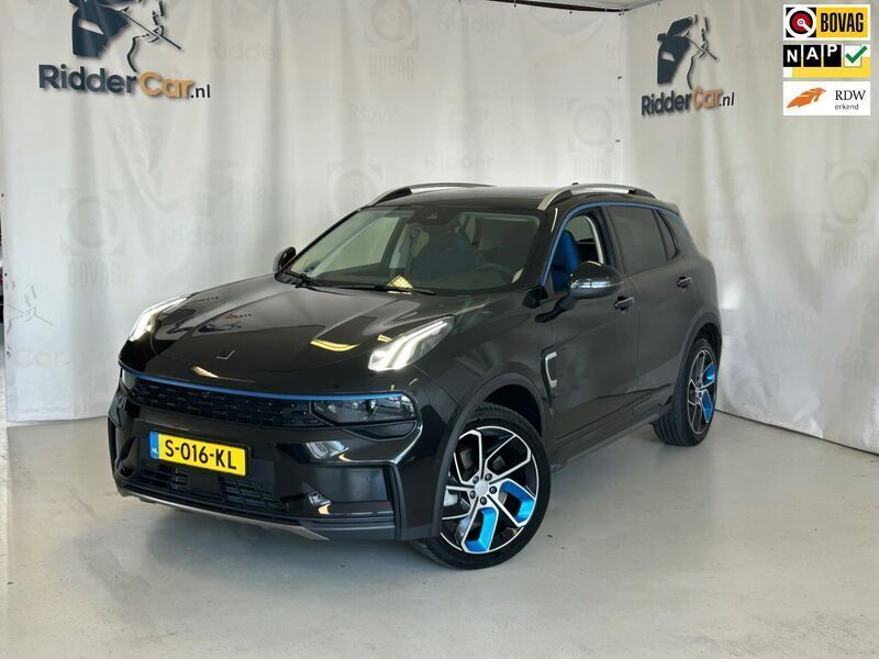 Zwart Gebruikt 2023 Lynk & Co 01 SUV | € 25.599 (Goede deal) - Afbeelding 1/4