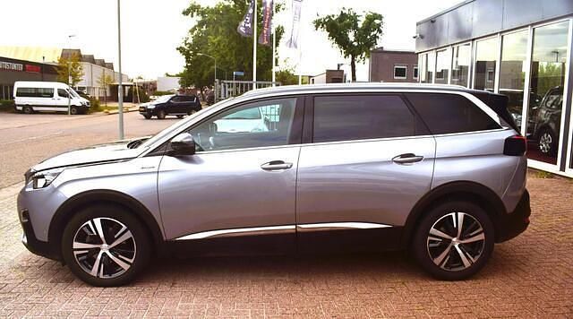 Occasion Peugeot 5008 GT-line 165 PK (121 kW) 2018 Grijs MPV