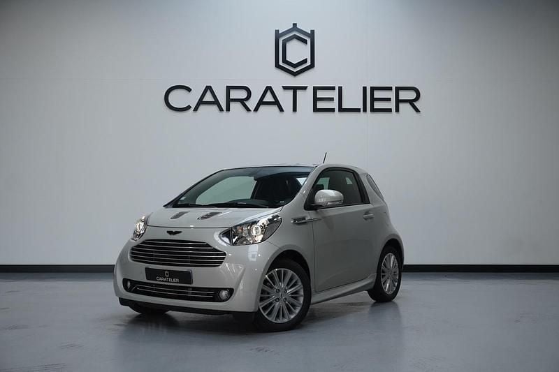 Grijs Gebruikt 2012 Aston Martin Cygnet Hatchback | € 74.900 - Afbeelding 1/4