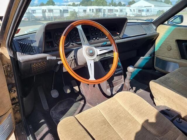 Occasion Lancia Gamma 140 PK (102 kW) 1983 Beige Coupé