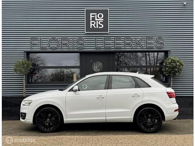 Occasion Audi Q3 S-Line 211 PK (155 kW) 2011 Wit SUV
