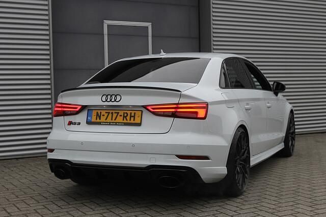 Occasion Audi RS3 S-Line 400 PK (294 kW) 2018 Wit Sedan