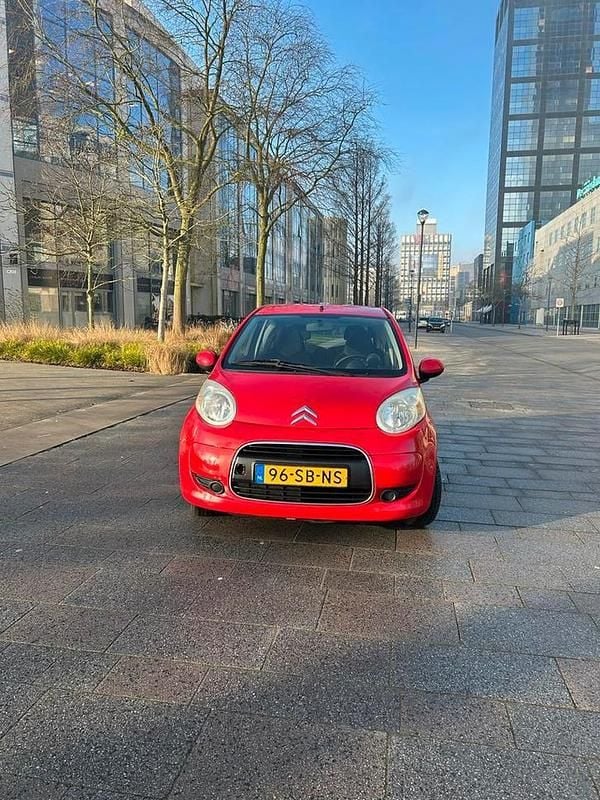 Occasion 2005 Citroën C1 Hatchback | € 950 (Goede deal) - Afbeelding 1/4