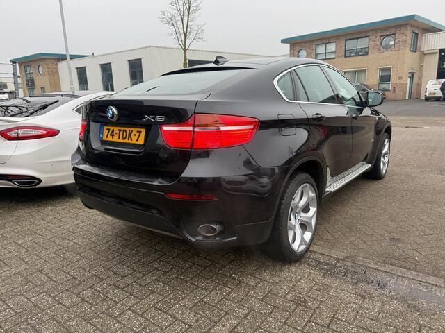 Occasion BMW X6 Executive 306 PK (225 kW) 2012 Zwart SUV