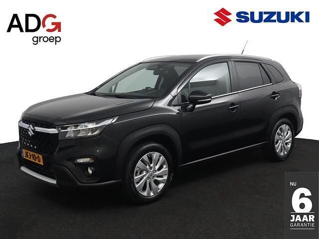 Zwart Nieuw 2025 Suzuki SX4 S-Cross SUV | € 32.950 (Eerlijke prijs) - Afbeelding 1/4