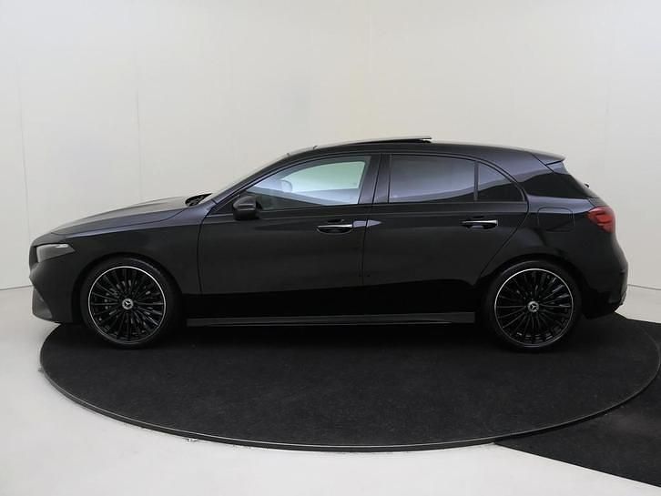 Occasion Mercedes A180 AMG line 136 PK (100 kW) 2024