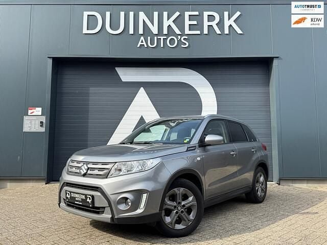 Occasion Suzuki Vitara 120 PK (88 kW) 2016 Grijs SUV