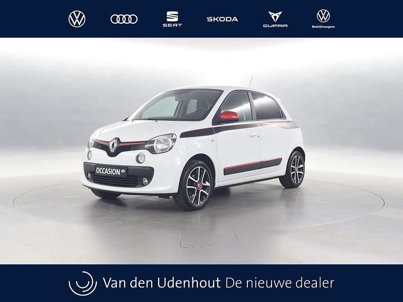 Wit Gebruikt 2016 Renault Twingo Dynamique Hatchback | € 8.850 (Eerlijke prijs) - Afbeelding 1/2