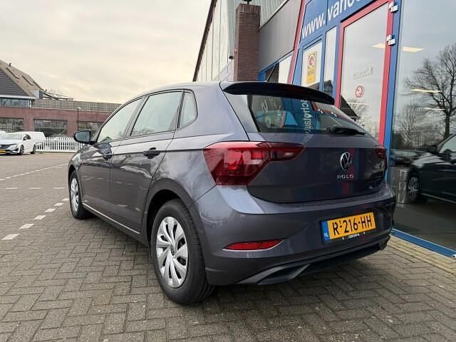 Occasion VW Polo 95 PK (69 kW) 2022 Grijs (metallic) Hatchback